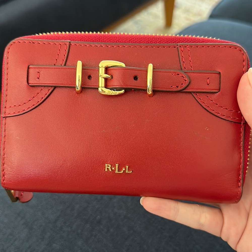 Ralph Lauren wallet
